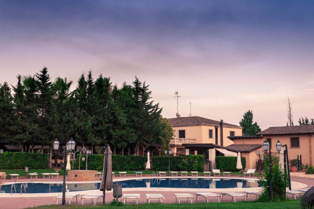 Tenuta Bellaprima Caltagirone Niscemi Zewnętrze zdjęcie