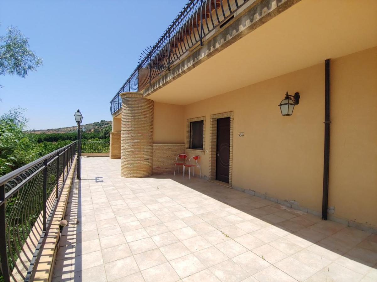 Tenuta Bellaprima Caltagirone Niscemi Zewnętrze zdjęcie