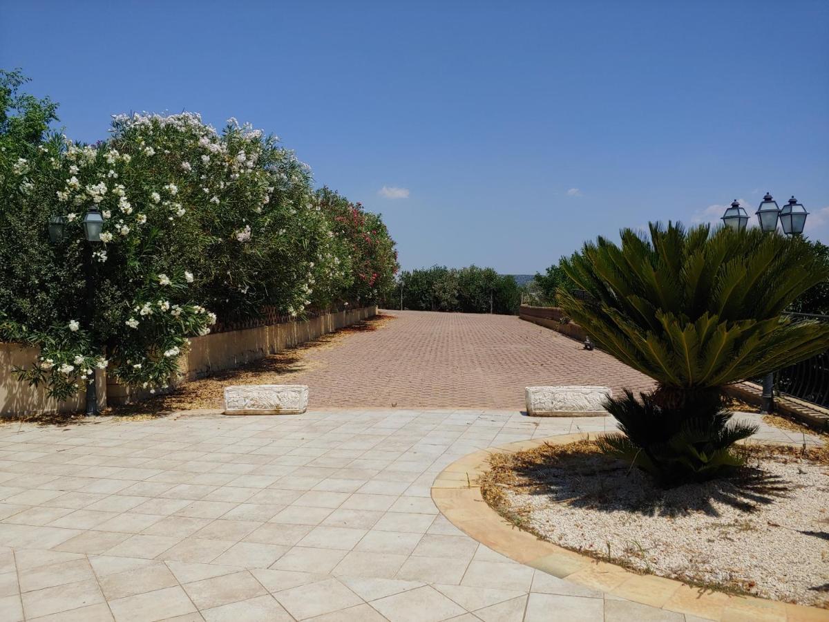 Tenuta Bellaprima Caltagirone Niscemi Zewnętrze zdjęcie