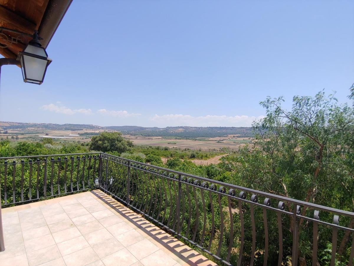 Tenuta Bellaprima Caltagirone Niscemi Zewnętrze zdjęcie