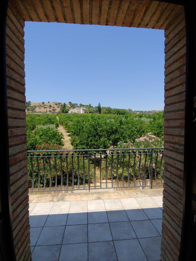 Tenuta Bellaprima Caltagirone Niscemi Zewnętrze zdjęcie