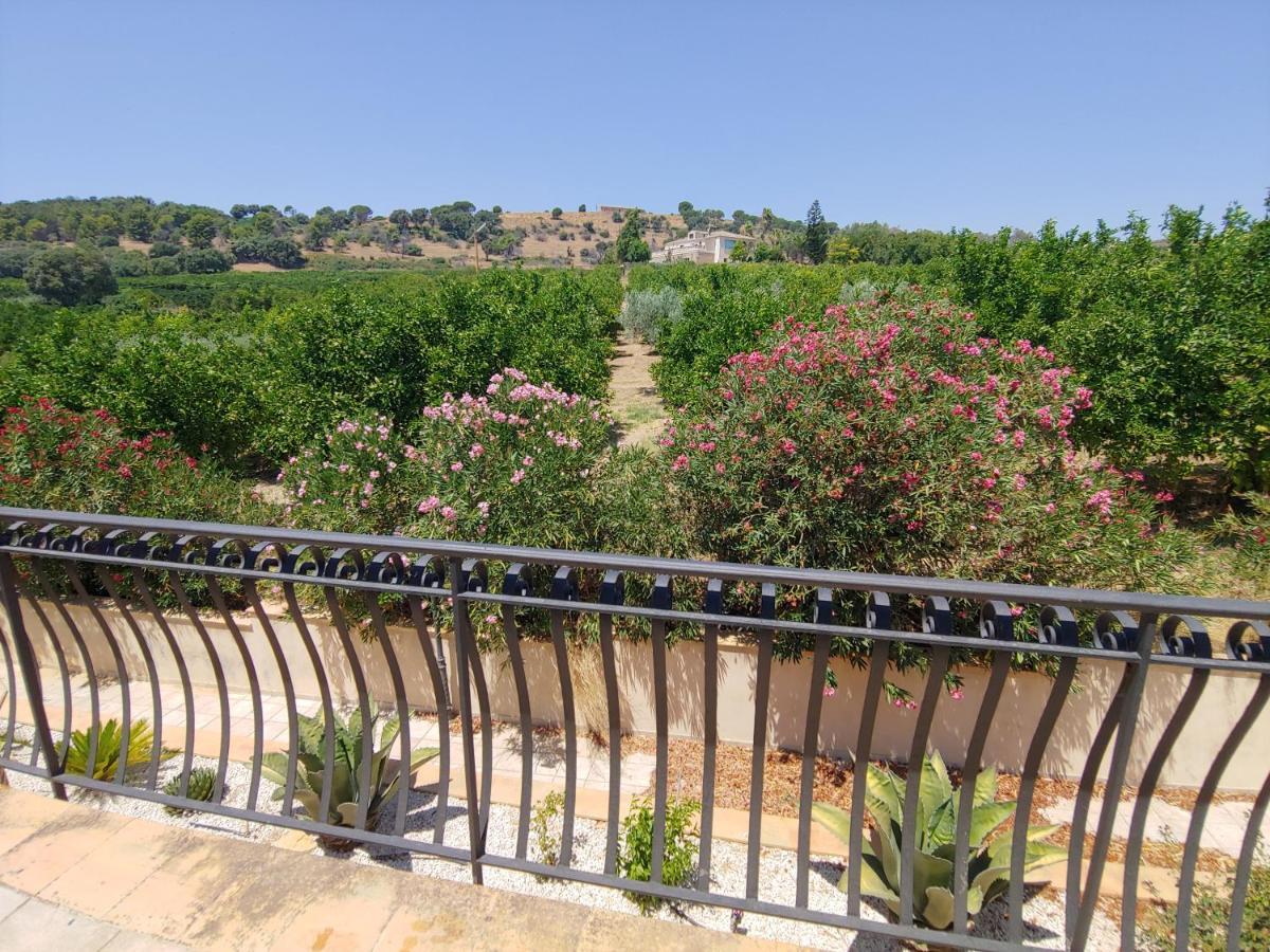 Tenuta Bellaprima Caltagirone Niscemi Zewnętrze zdjęcie
