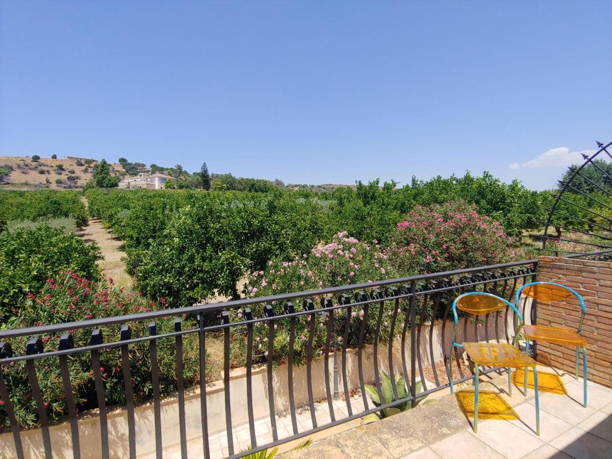 Tenuta Bellaprima Caltagirone Niscemi Zewnętrze zdjęcie