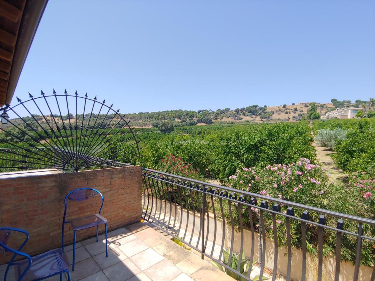 Tenuta Bellaprima Caltagirone Niscemi Zewnętrze zdjęcie
