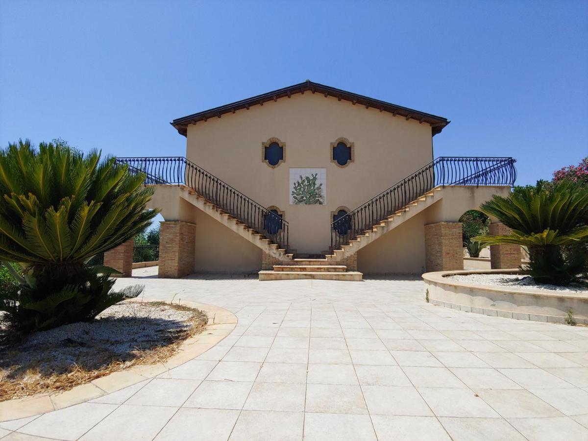 Tenuta Bellaprima Caltagirone Niscemi Zewnętrze zdjęcie