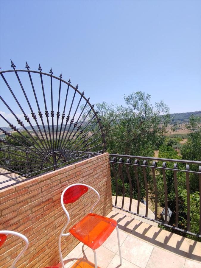 Tenuta Bellaprima Caltagirone Niscemi Zewnętrze zdjęcie