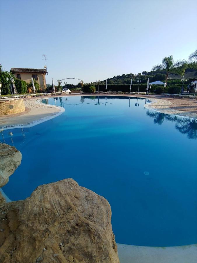 Tenuta Bellaprima Caltagirone Niscemi Zewnętrze zdjęcie