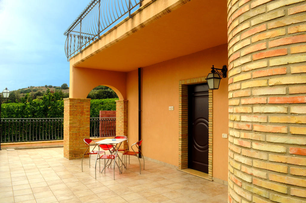 Tenuta Bellaprima Caltagirone Niscemi Zewnętrze zdjęcie