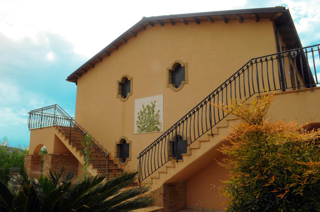 Tenuta Bellaprima Caltagirone Niscemi Zewnętrze zdjęcie