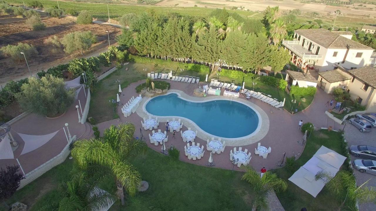 Tenuta Bellaprima Caltagirone Niscemi Zewnętrze zdjęcie